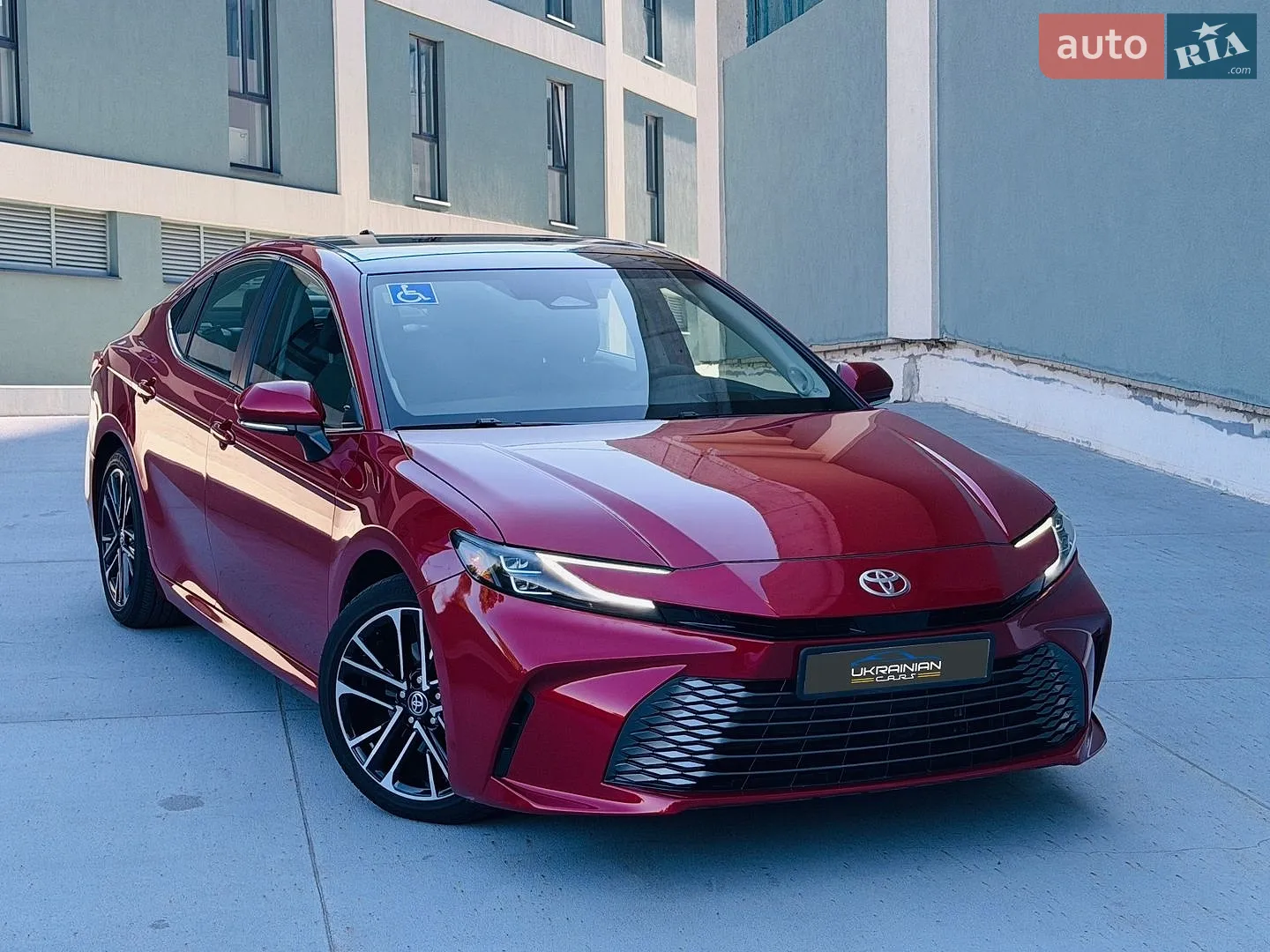 2024 Toyota Camry - мініатюра 4