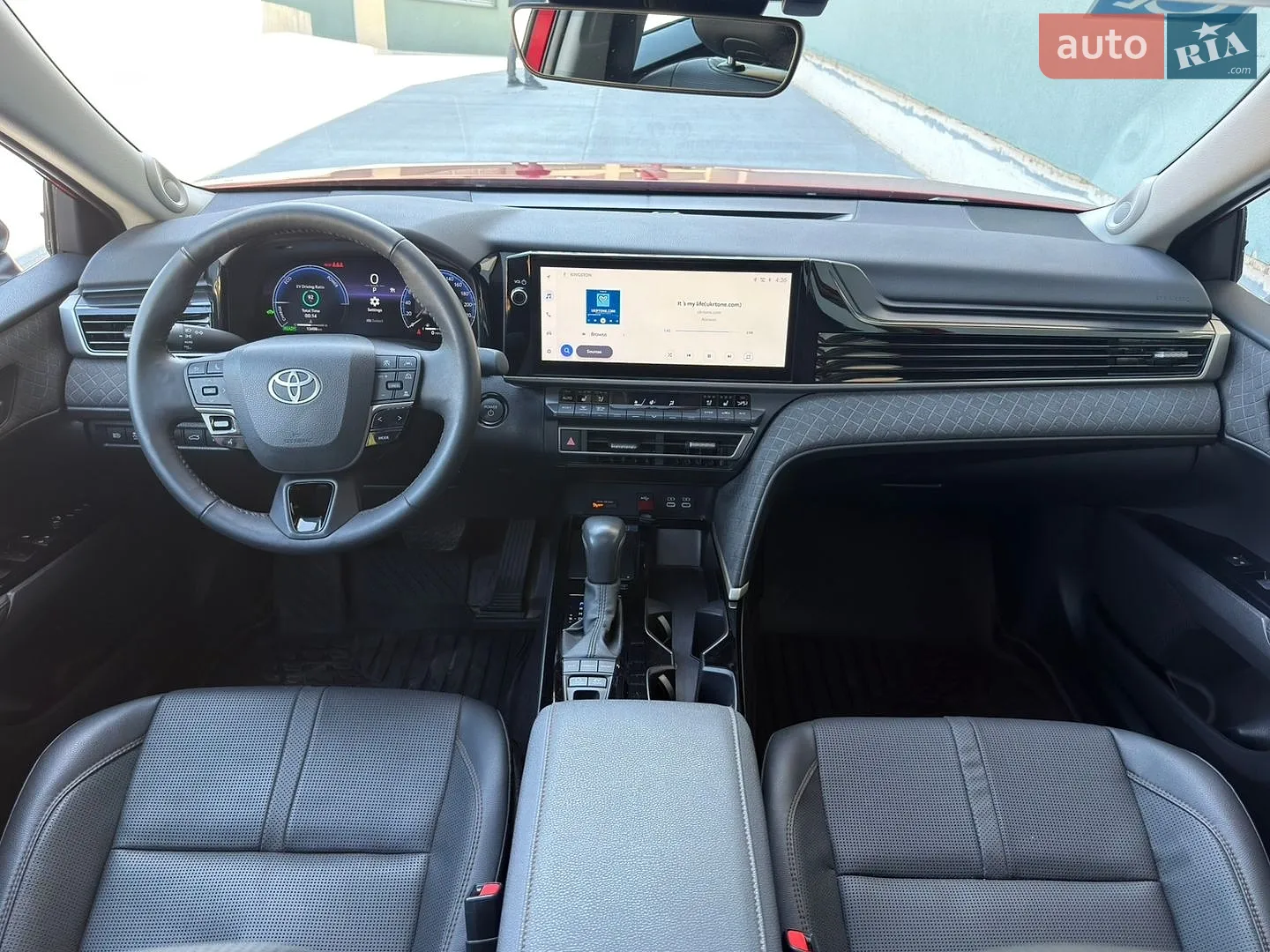 2024 Toyota Camry - мініатюра 21