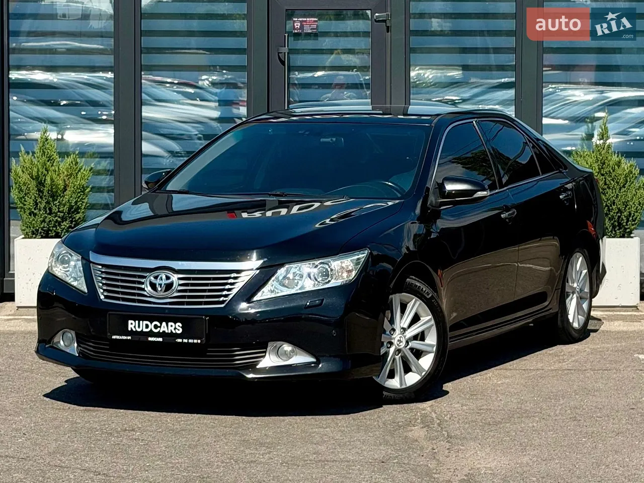 2012 Toyota Camry - мініатюра 24