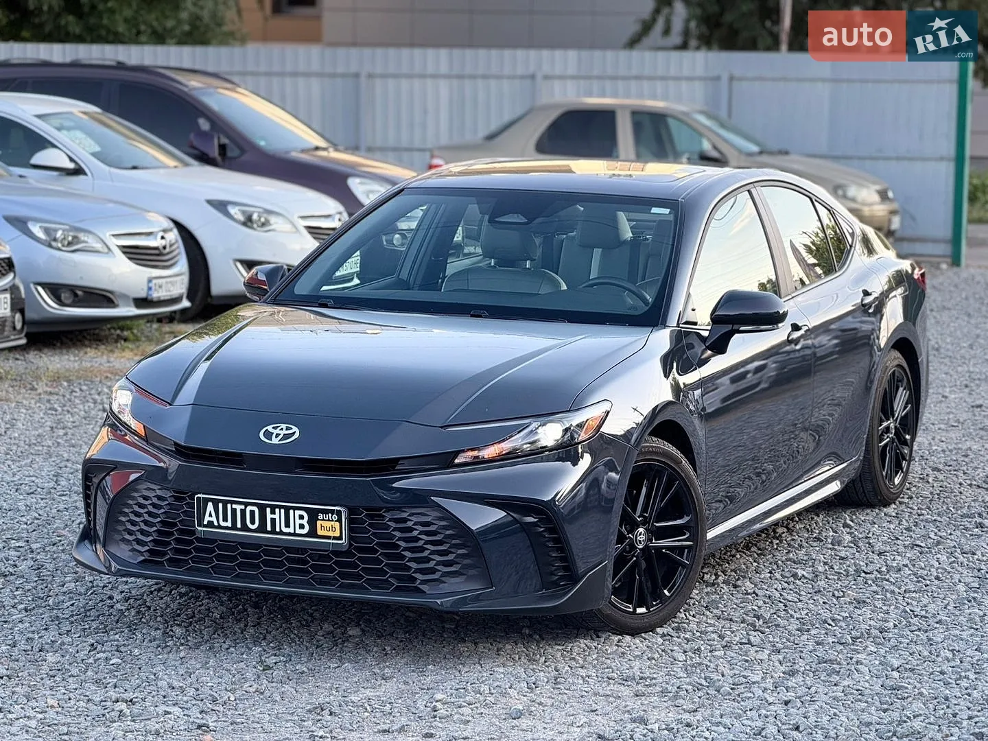 2025 Toyota Camry - мініатюра 3