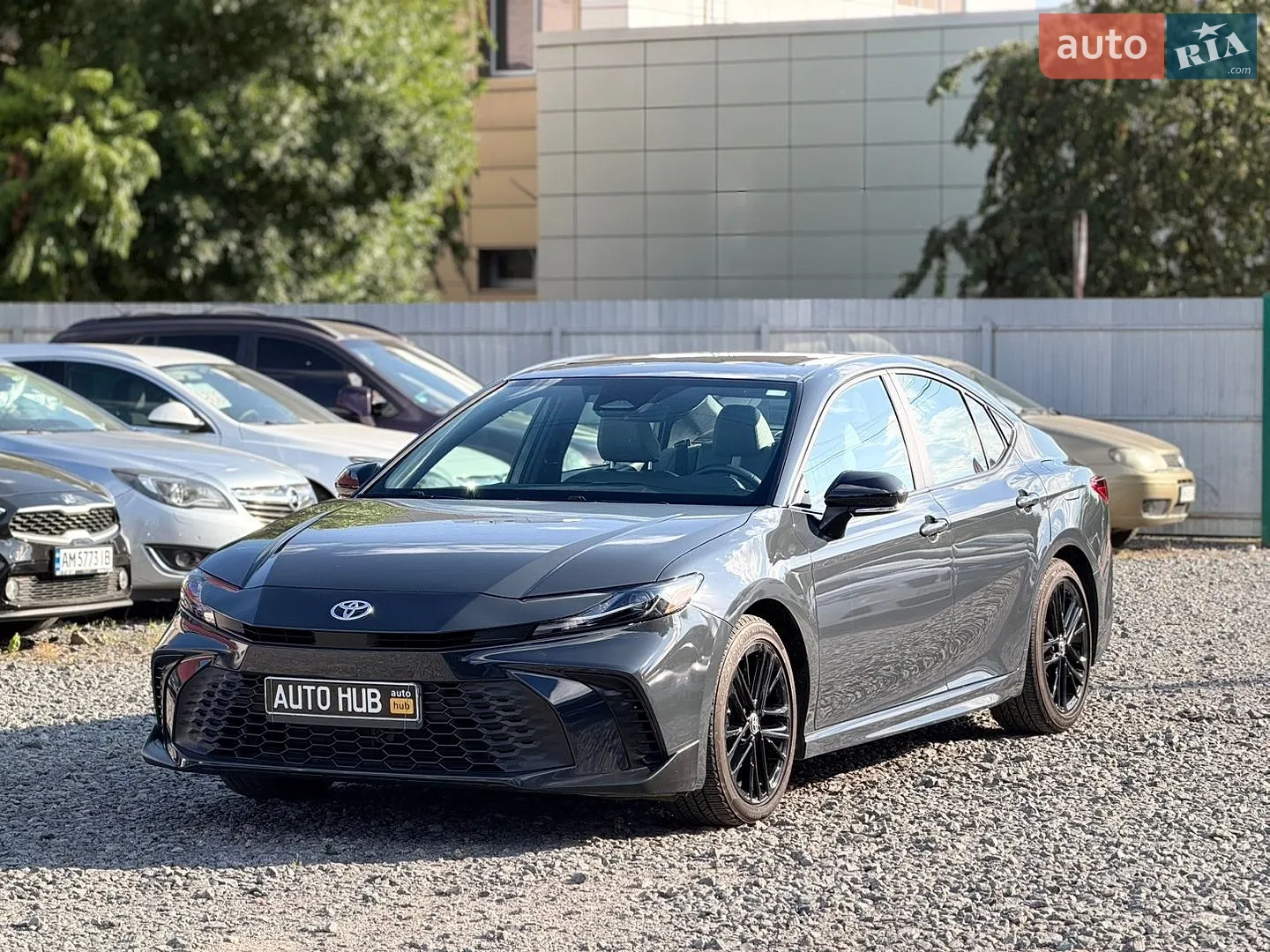 2025 Toyota Camry - мініатюра 7