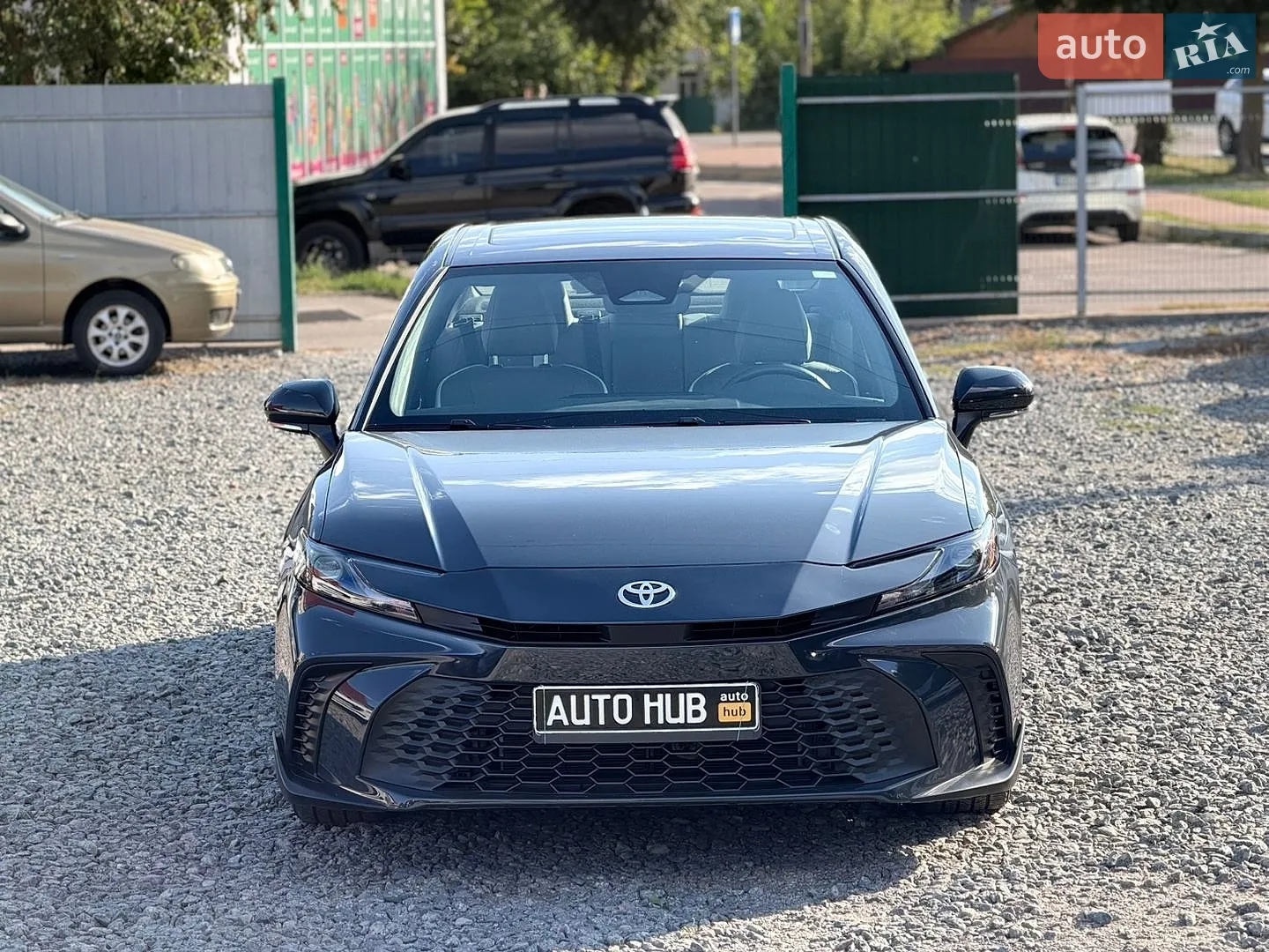 2025 Toyota Camry - мініатюра 23