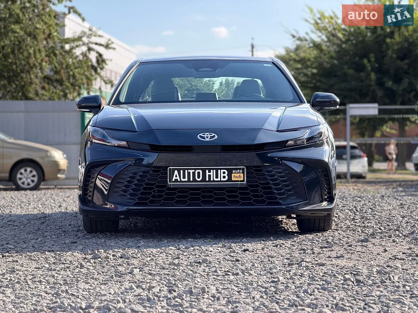 2025 Toyota Camry - мініатюра 24
