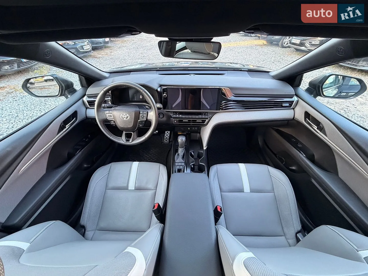 2025 Toyota Camry - мініатюра 28