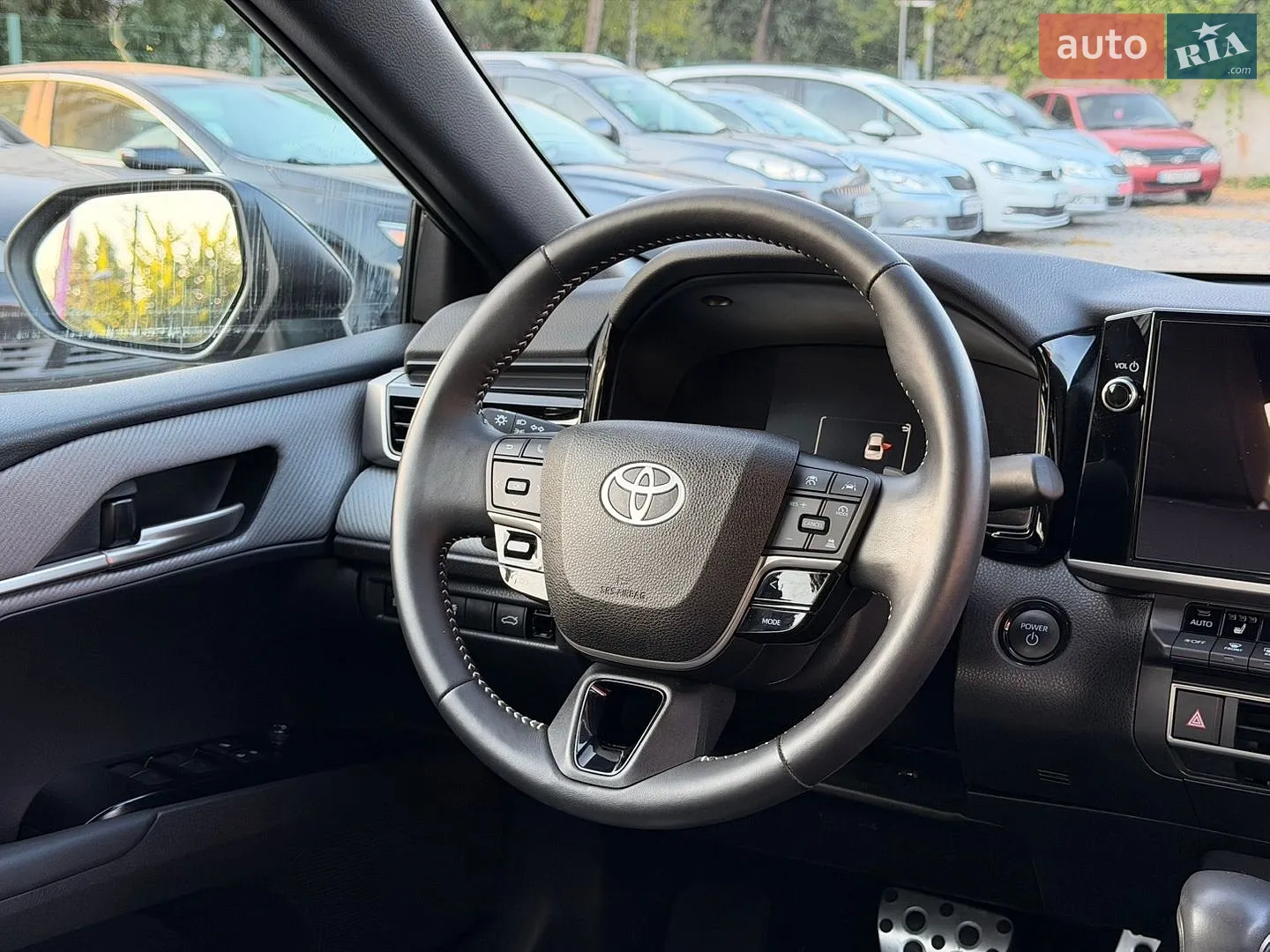 2025 Toyota Camry - мініатюра 31