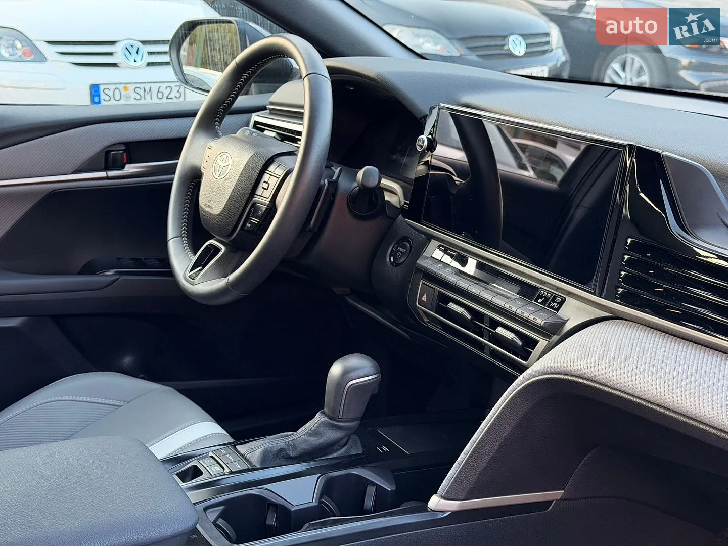 2025 Toyota Camry - мініатюра 34
