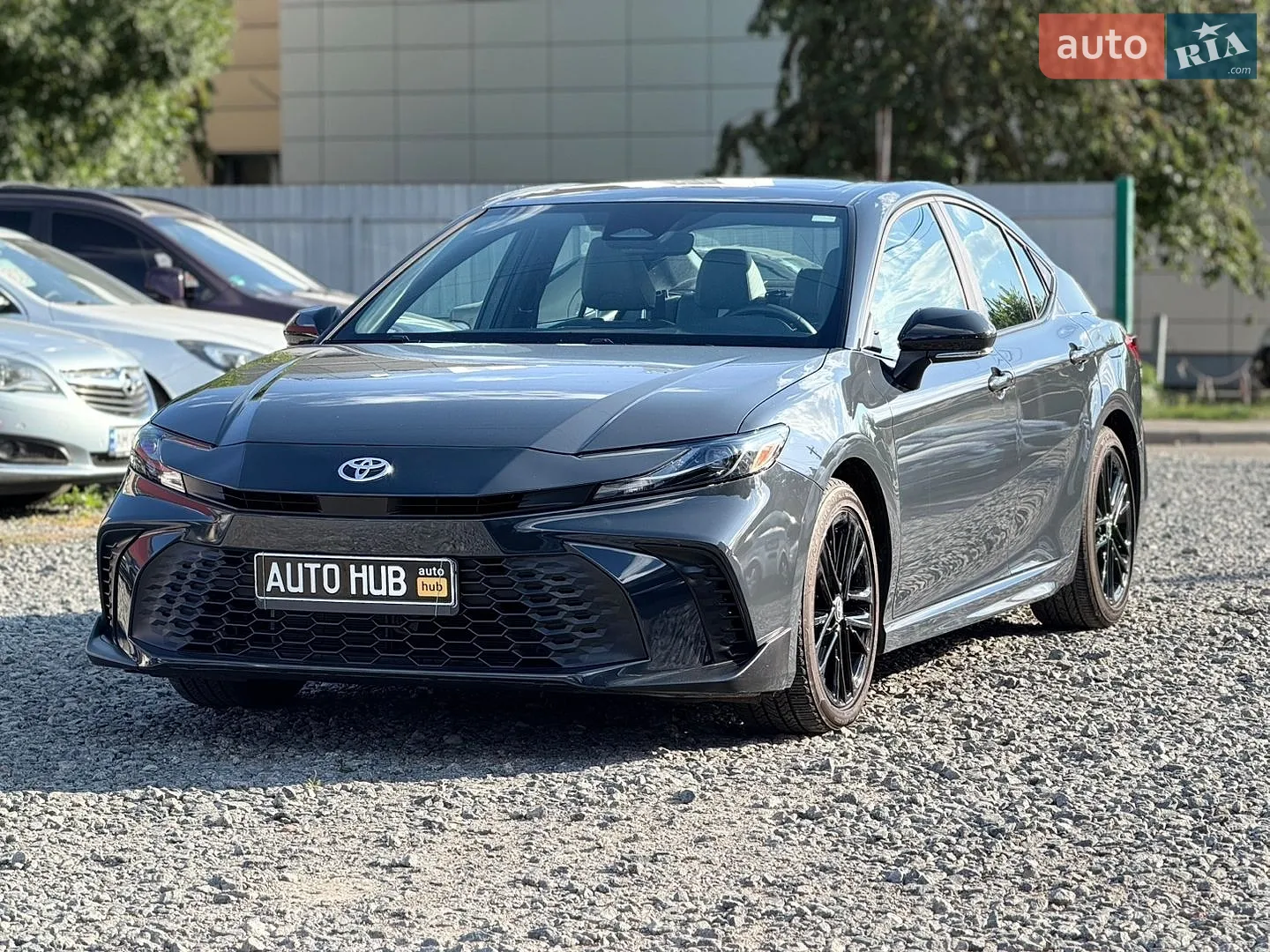 2025 Toyota Camry - мініатюра 11