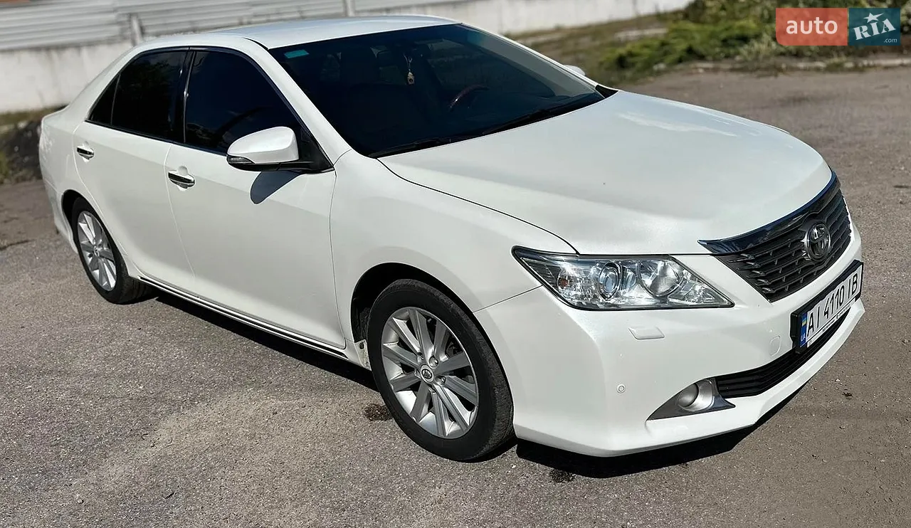 2011 Toyota Camry - мініатюра 21