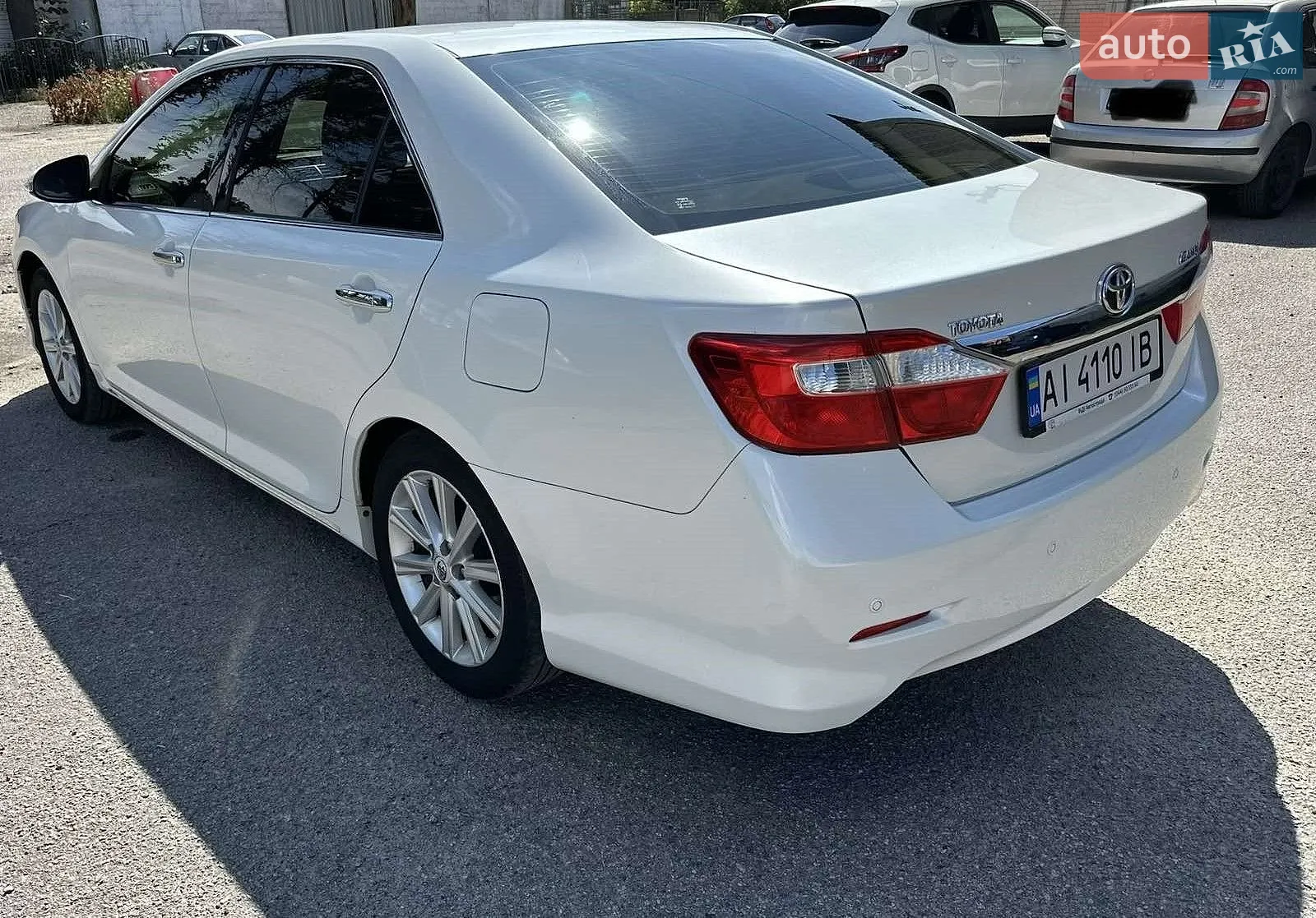 2012 Toyota Camry - мініатюра 7