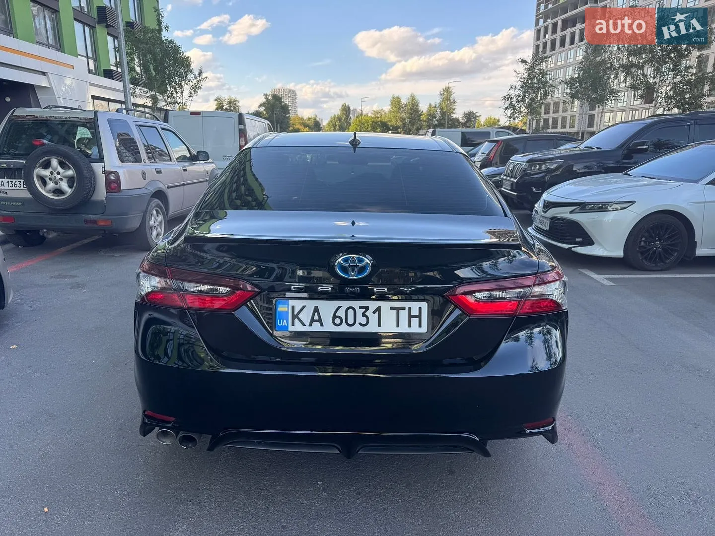 2021 Toyota Camry - мініатюра 7