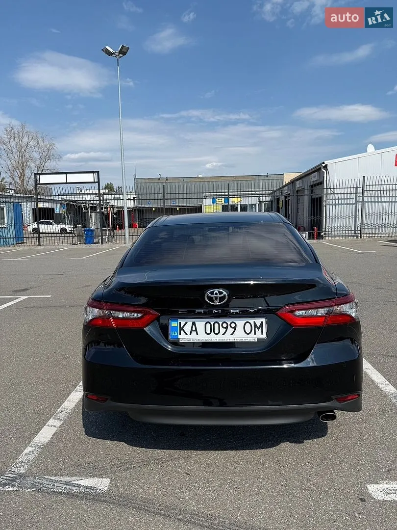 2024 Toyota Camry - мініатюра 8
