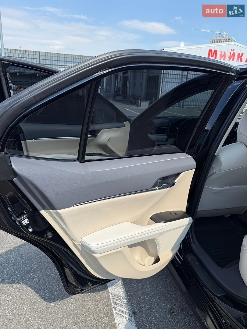 2024 Toyota Camry - мініатюра 11