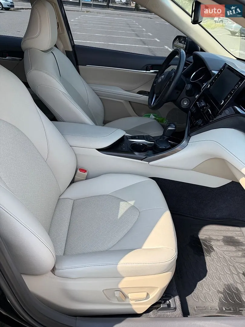 2024 Toyota Camry - мініатюра 16