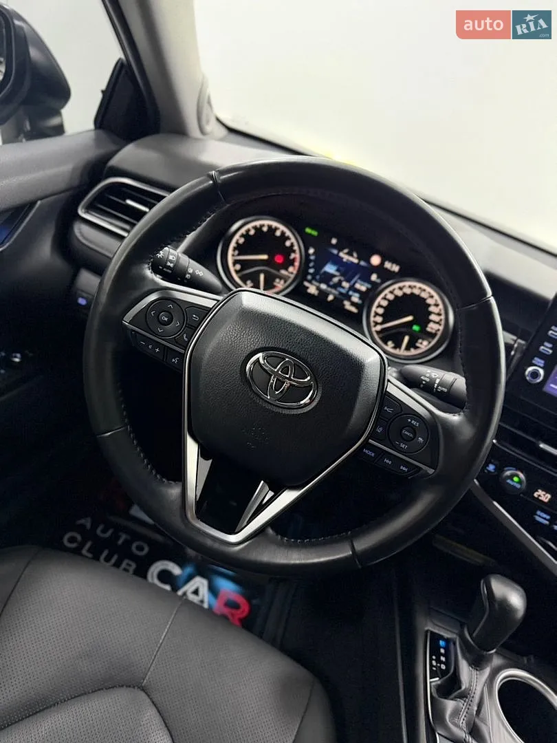 2022 Toyota Camry - мініатюра 21