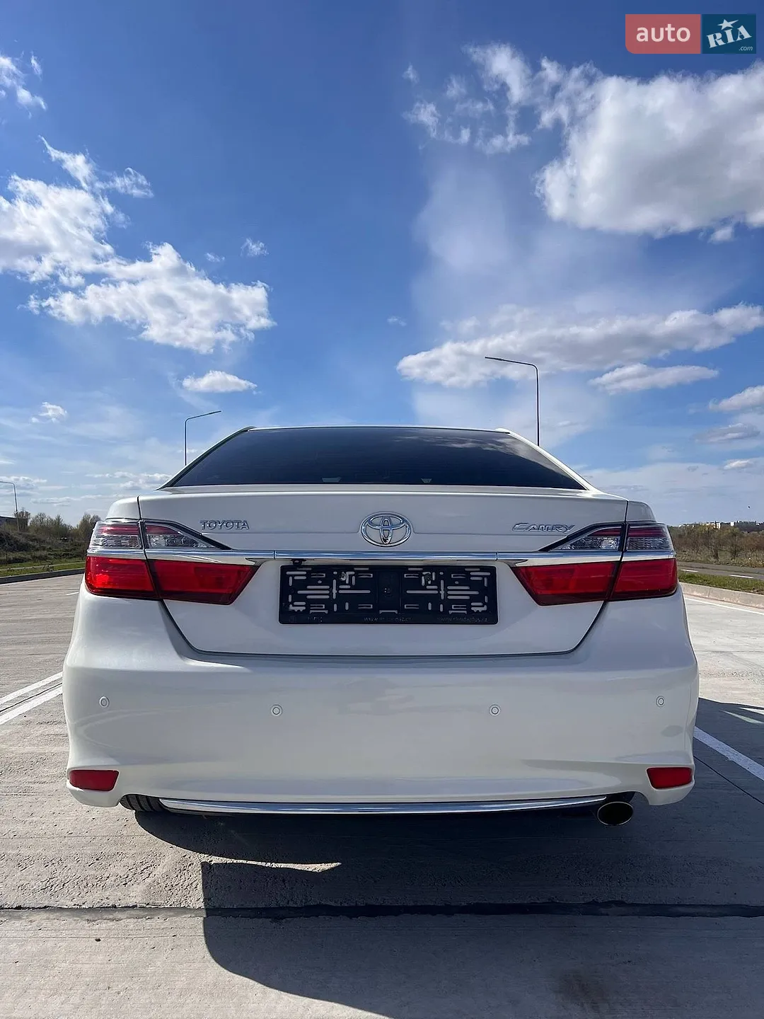 2017 Toyota Camry - мініатюра 9