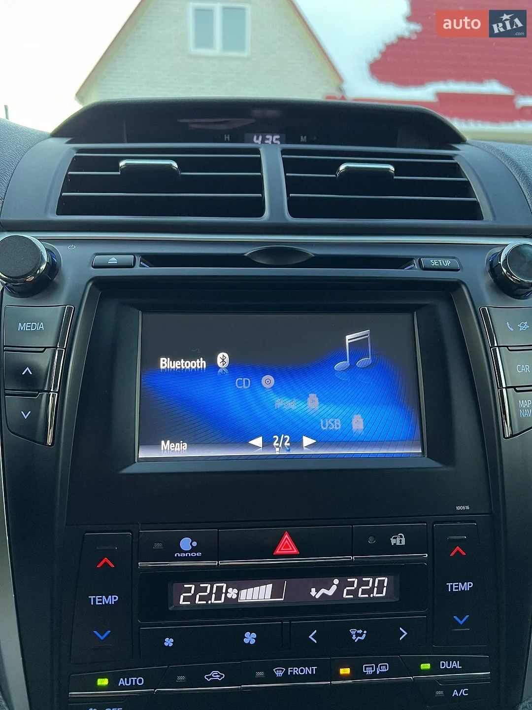 2017 Toyota Camry - мініатюра 36