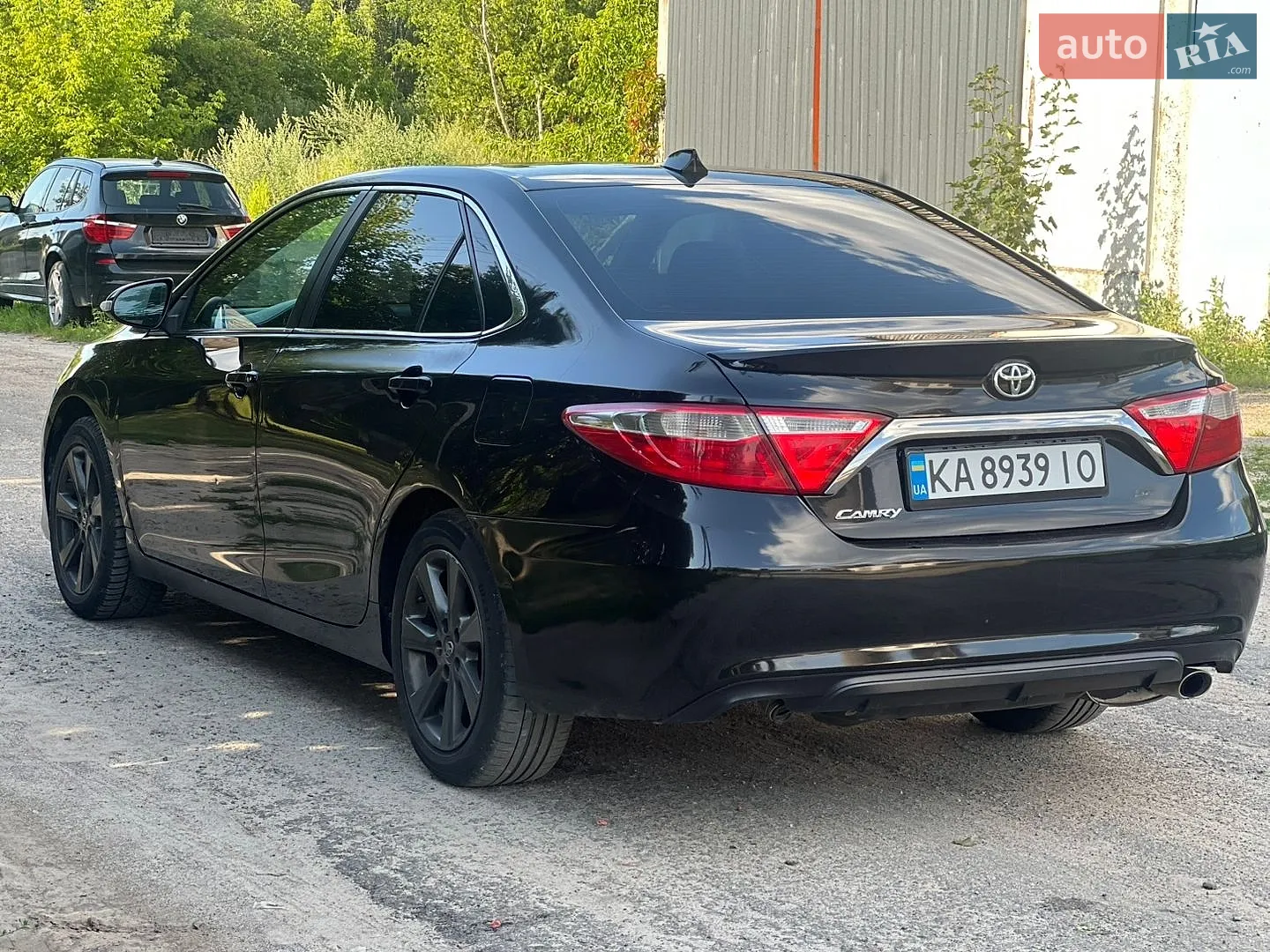 2015 Toyota Camry - мініатюра 3