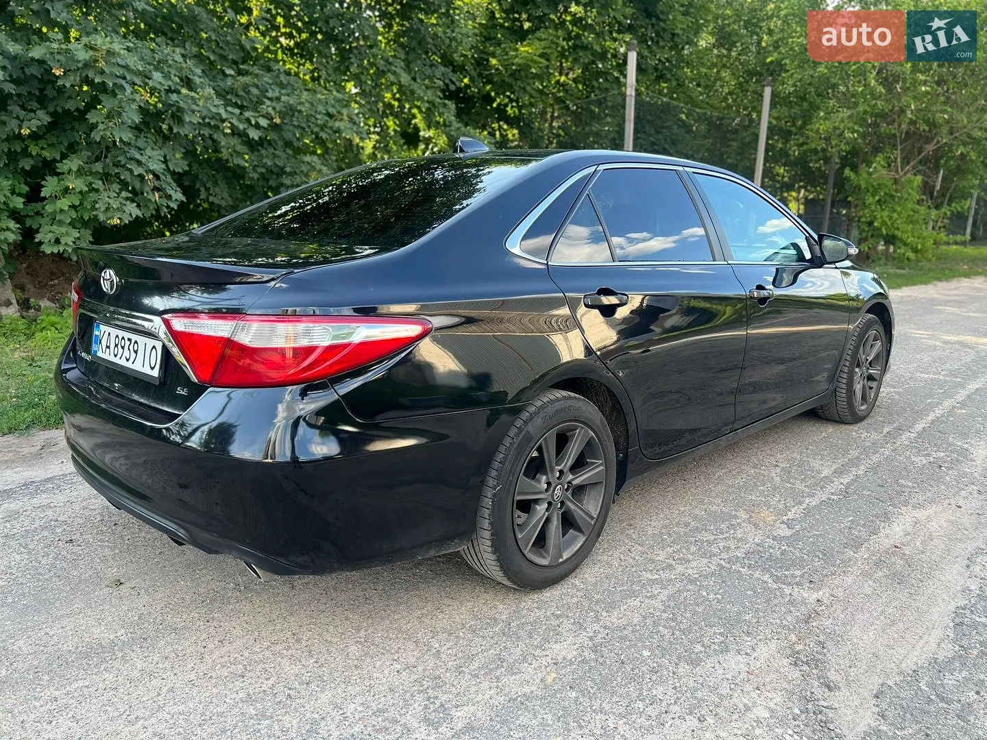 2015 Toyota Camry - мініатюра 10