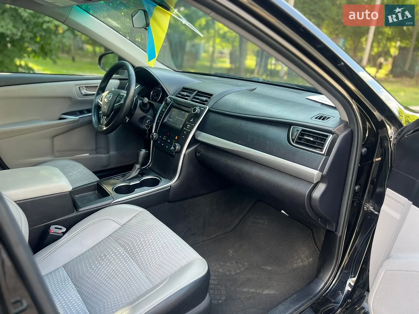 2015 Toyota Camry - мініатюра 11