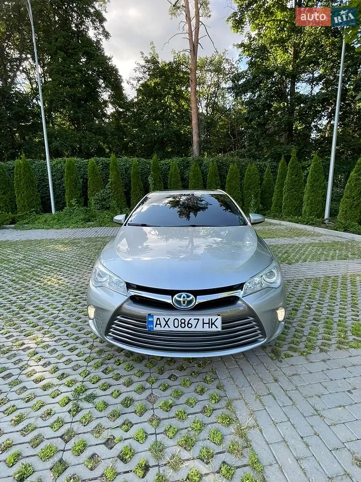 2016 Toyota Camry - мініатюра 55
