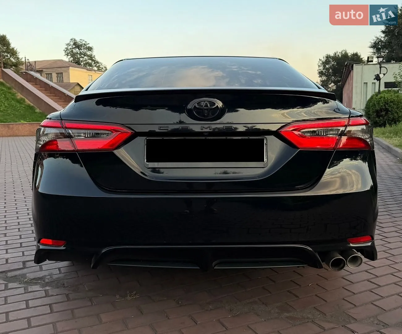 2017 Toyota Camry - мініатюра 7