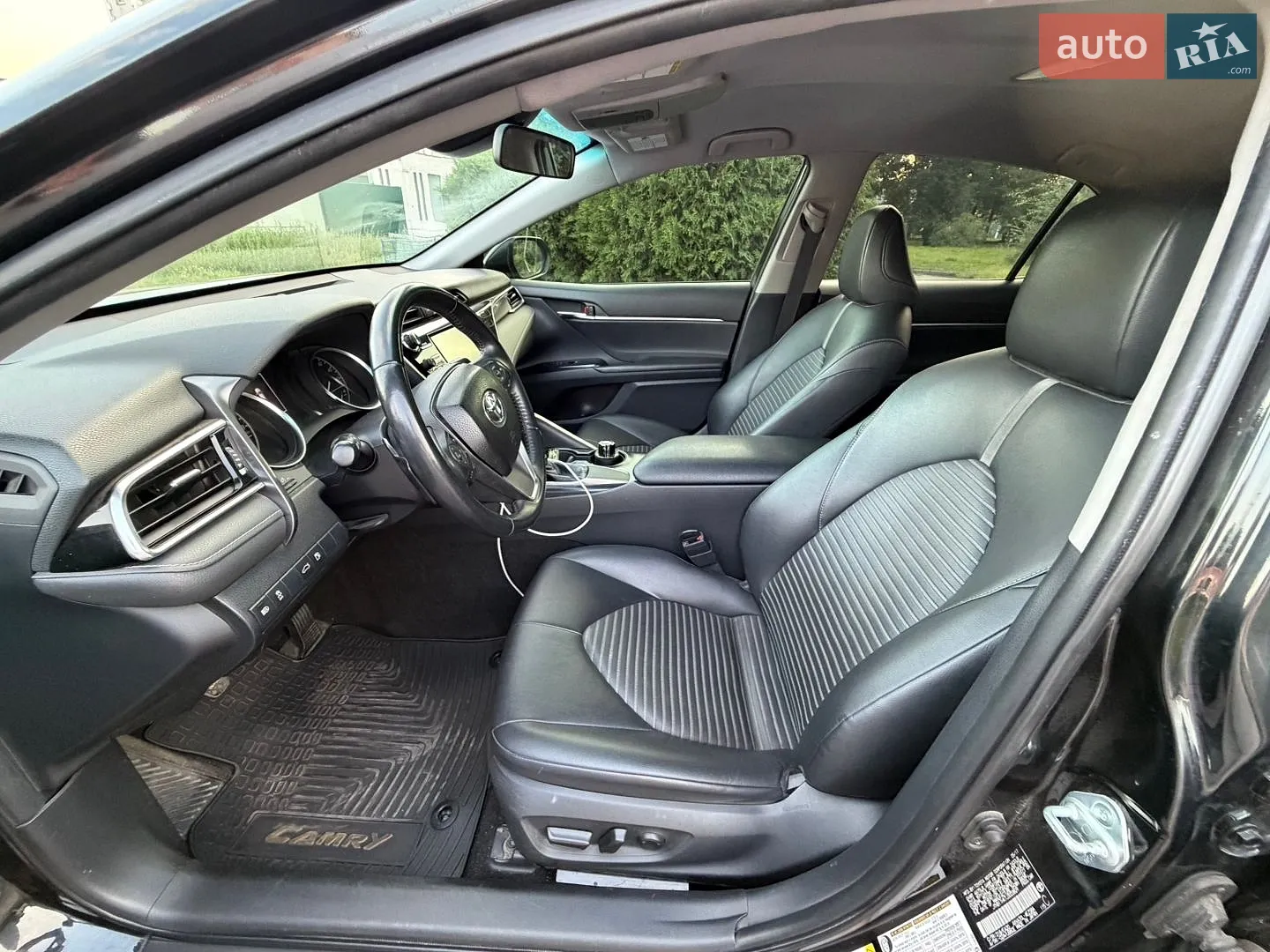 2017 Toyota Camry - мініатюра 11