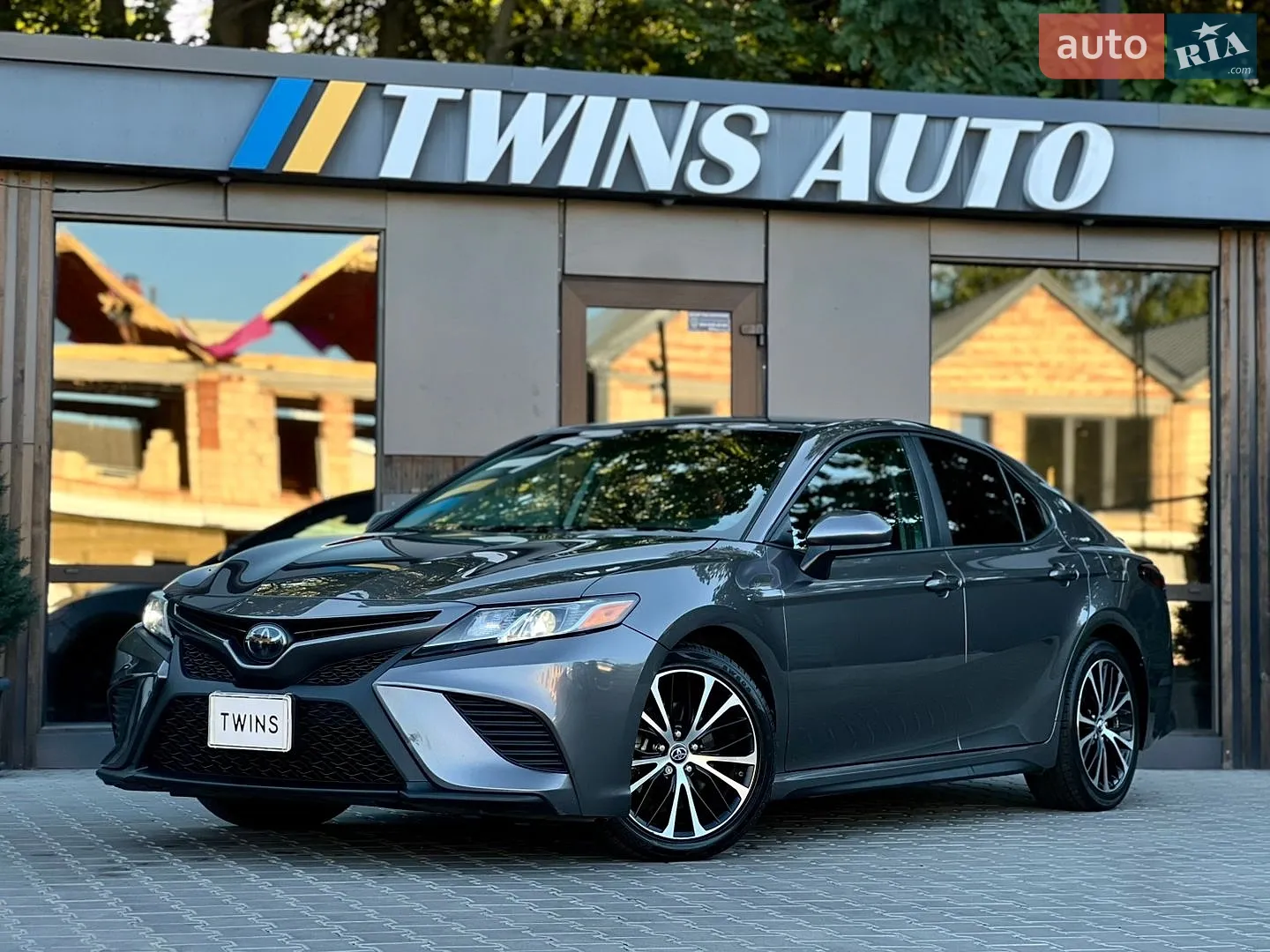 2017 Toyota Camry - мініатюра 13