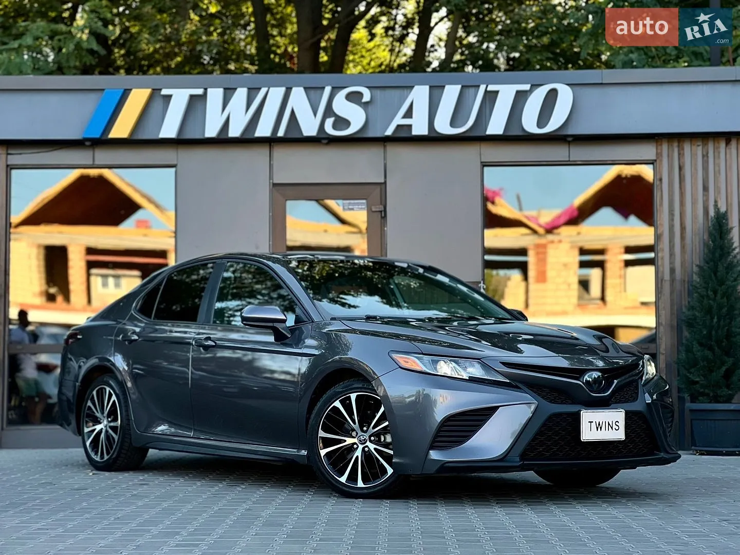2017 Toyota Camry - мініатюра 17