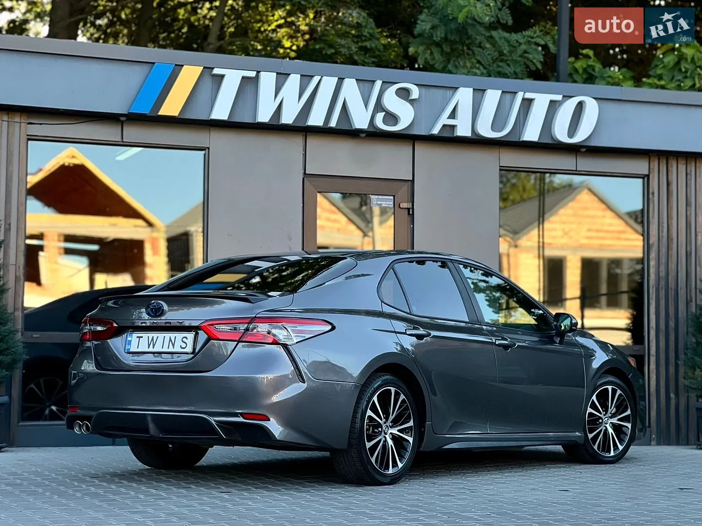 2017 Toyota Camry - мініатюра 20