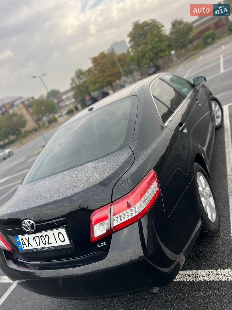 2011 Toyota Camry - мініатюра 4