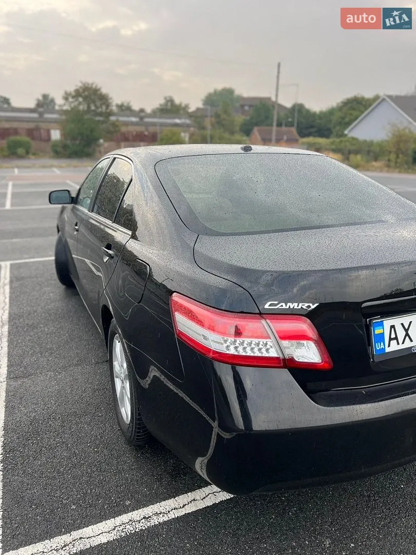 2011 Toyota Camry - мініатюра 5