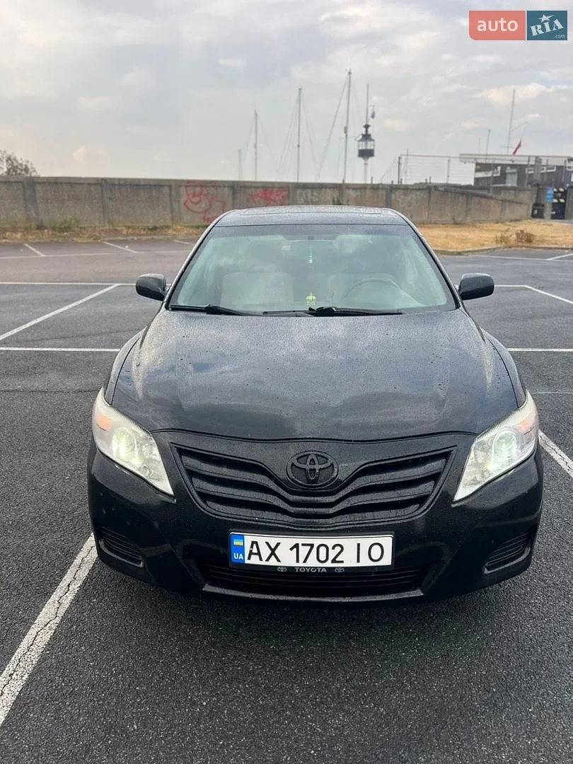2011 Toyota Camry - мініатюра 8