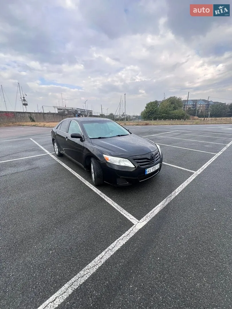 2011 Toyota Camry - мініатюра 11