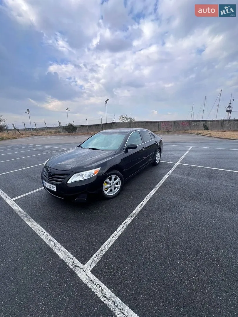 2011 Toyota Camry - мініатюра 10