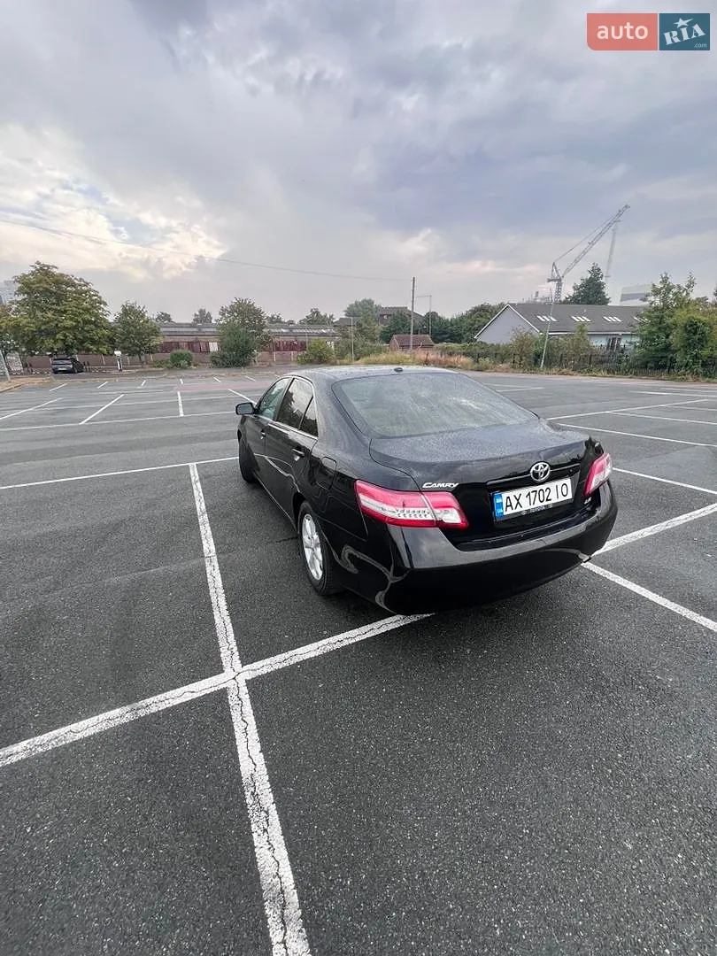 2011 Toyota Camry - мініатюра 13