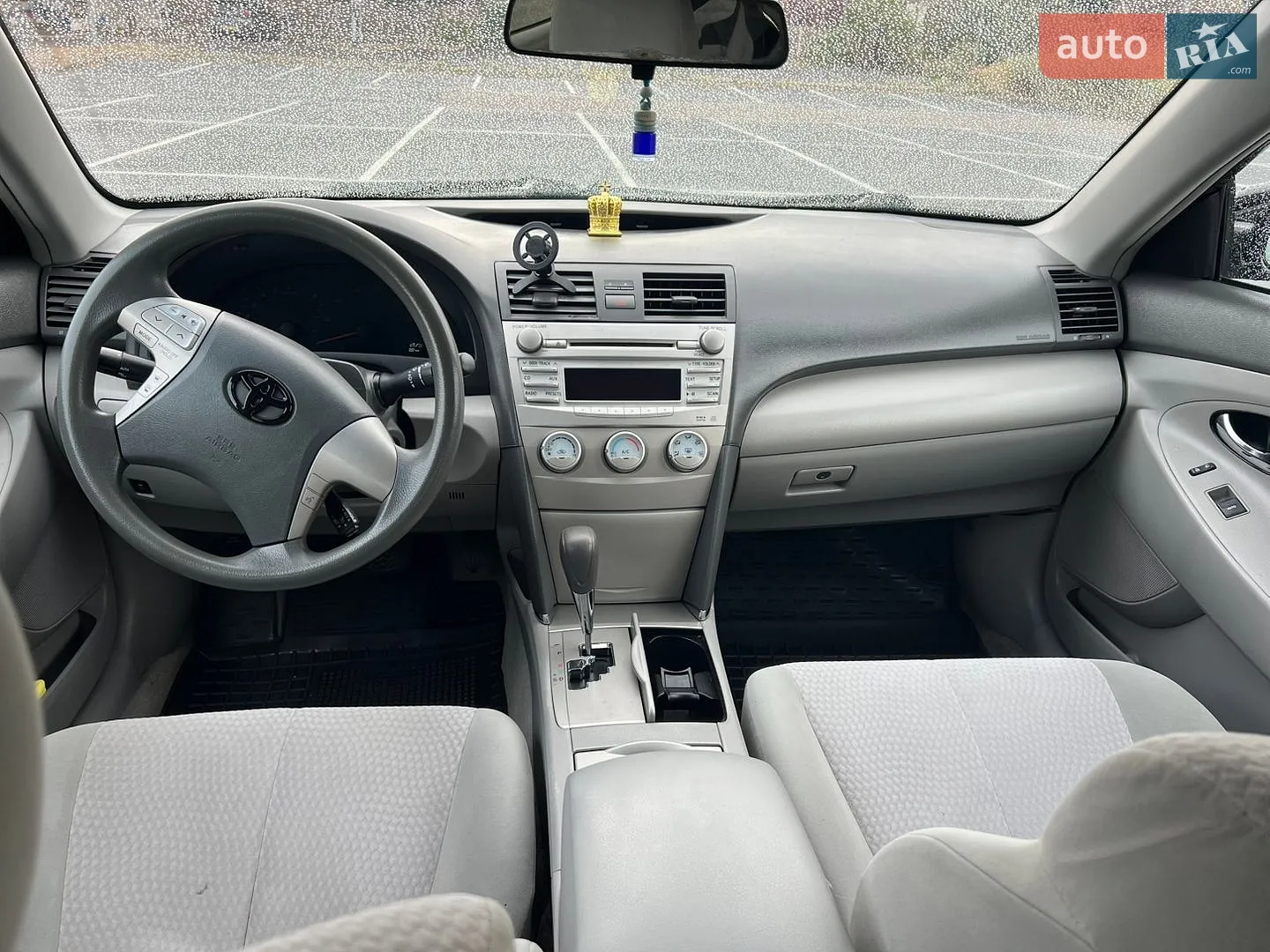 2011 Toyota Camry - мініатюра 16
