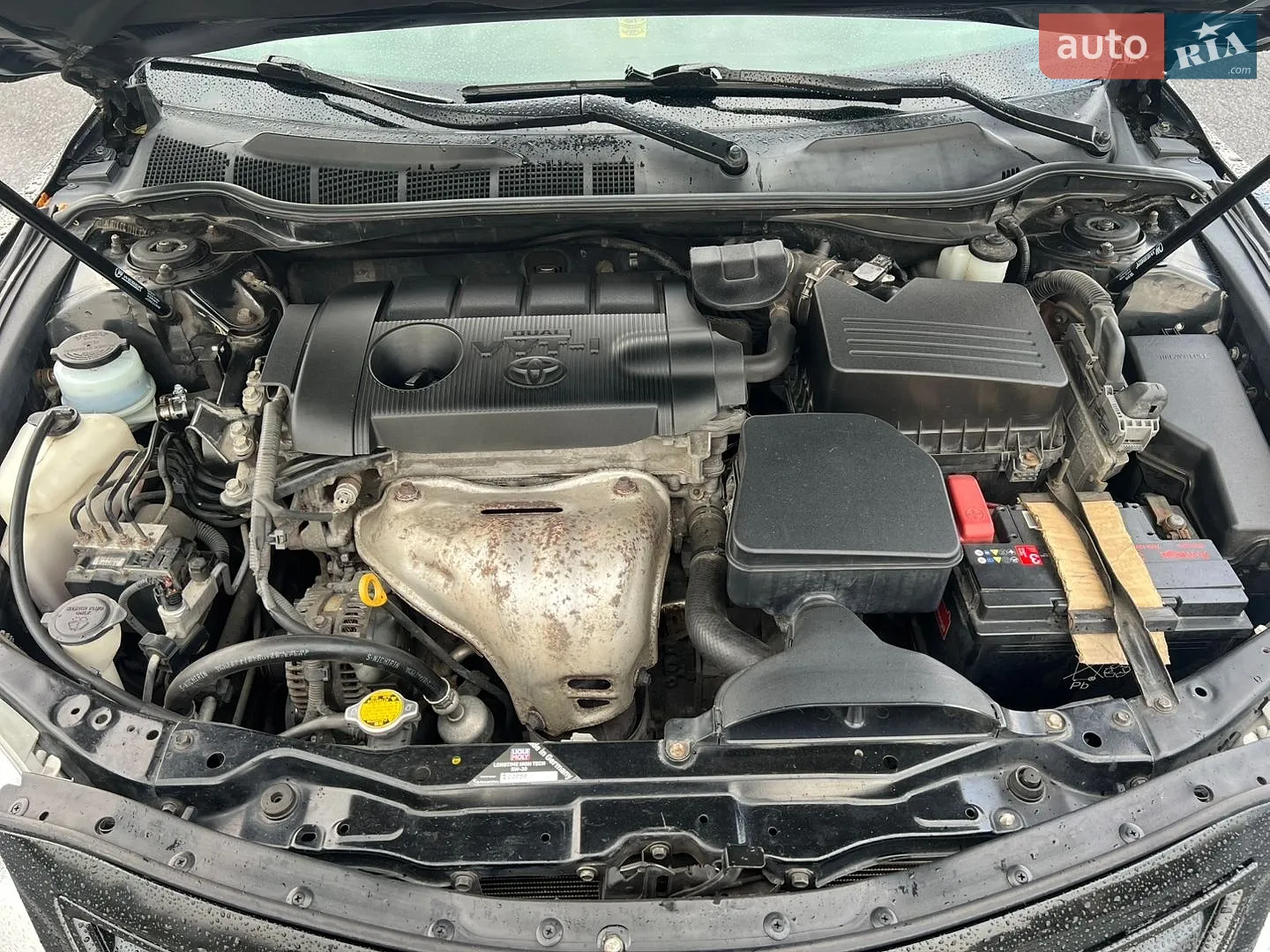 2011 Toyota Camry - мініатюра 2