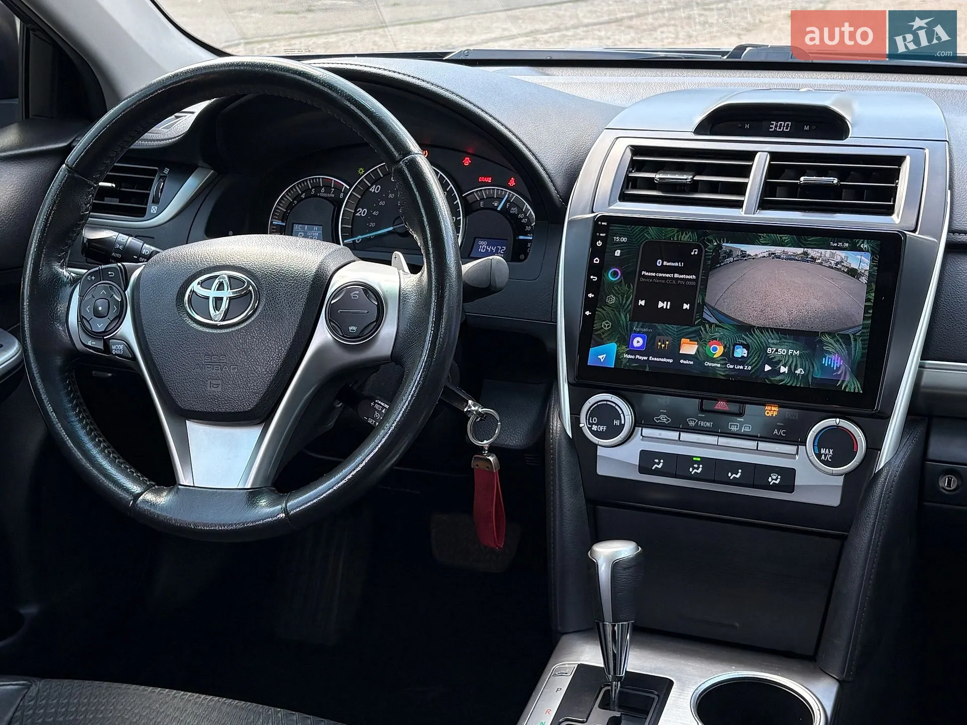 2013 Toyota Camry - мініатюра 5