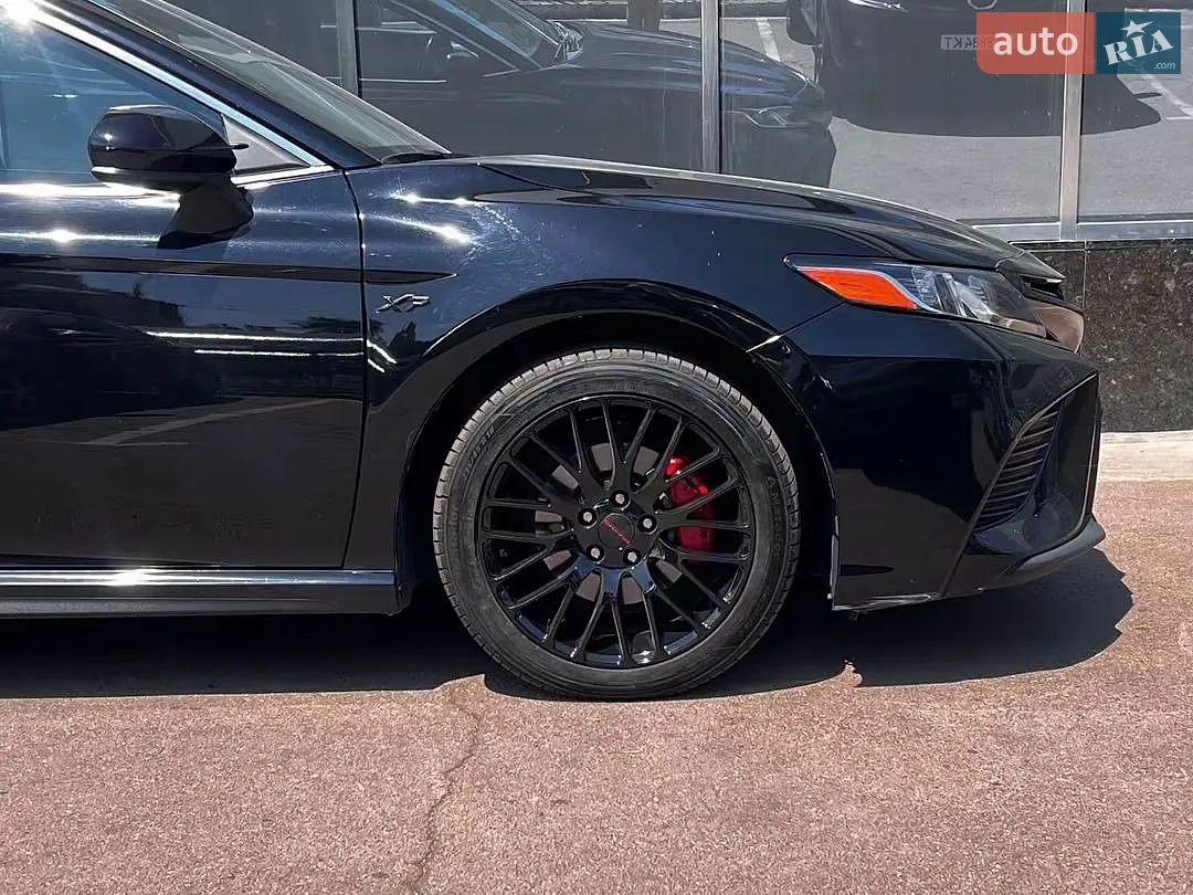 2018 Toyota Camry - мініатюра 7