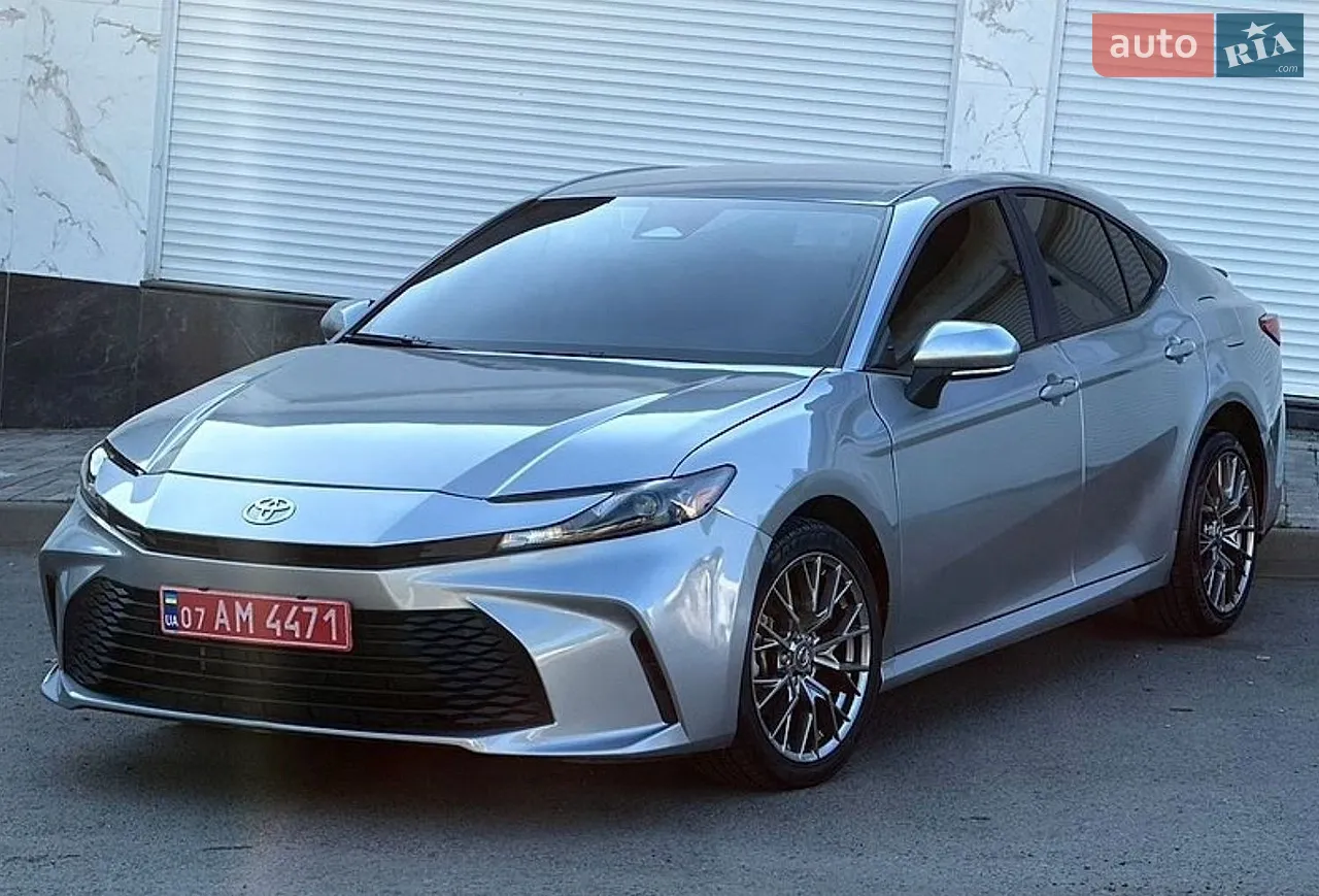 2024 Toyota Camry - мініатюра 107