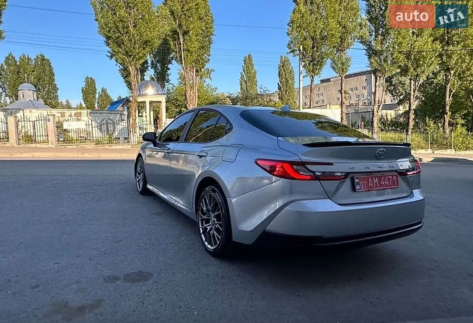 2024 Toyota Camry - мініатюра 6