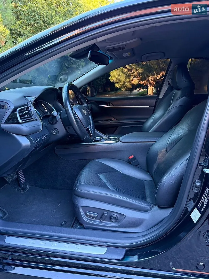 2021 Toyota Camry - мініатюра 26