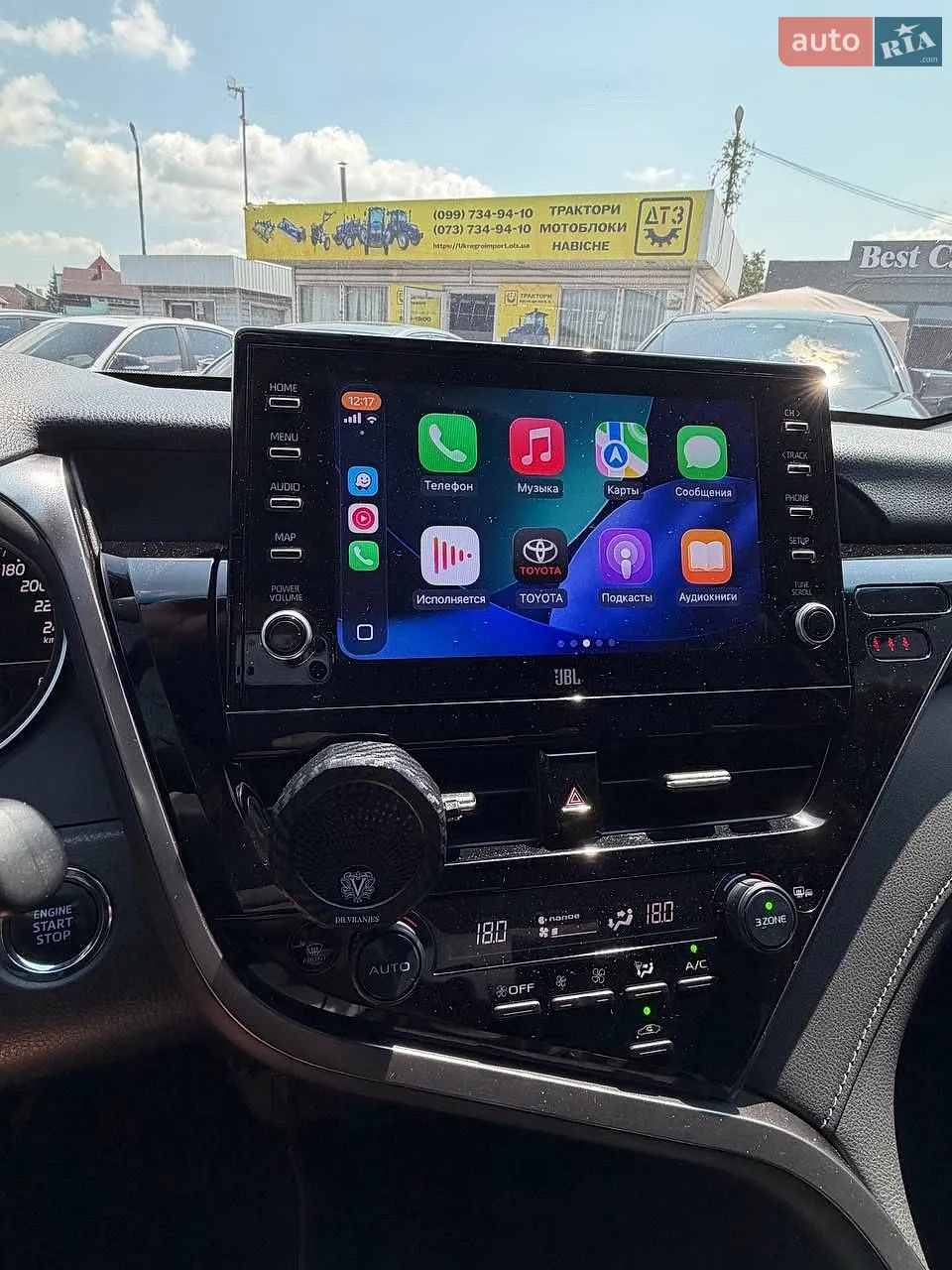 2021 Toyota Camry - мініатюра 43