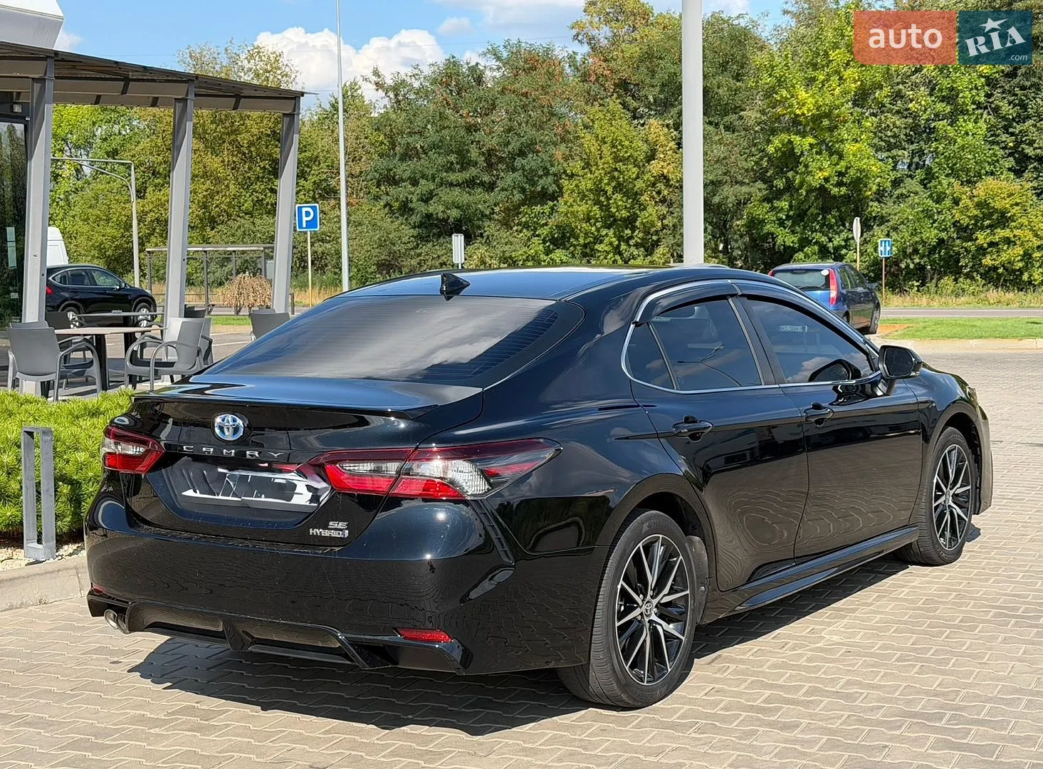 2023 Toyota Camry - мініатюра 5