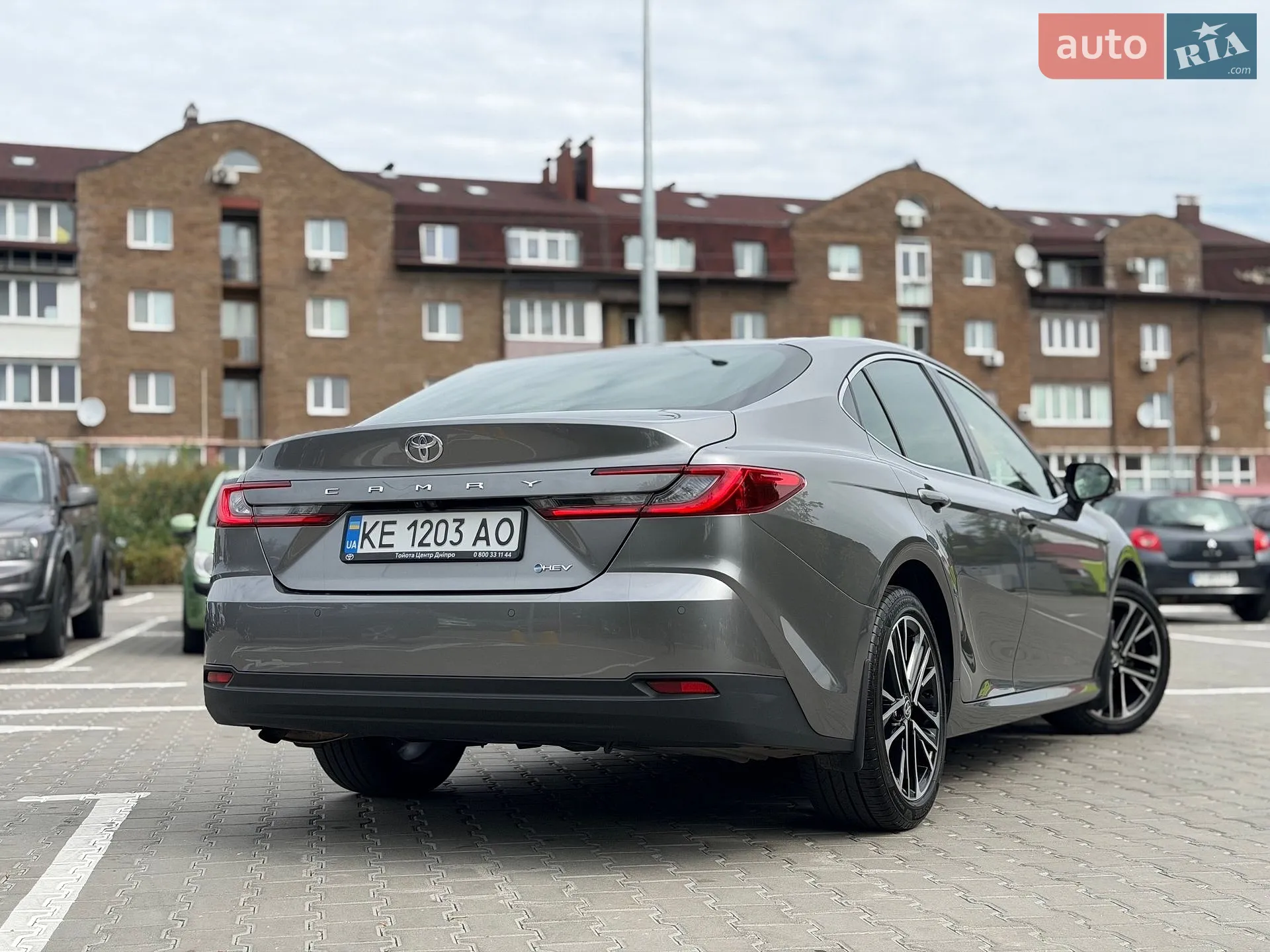 2024 Toyota Camry - мініатюра 6