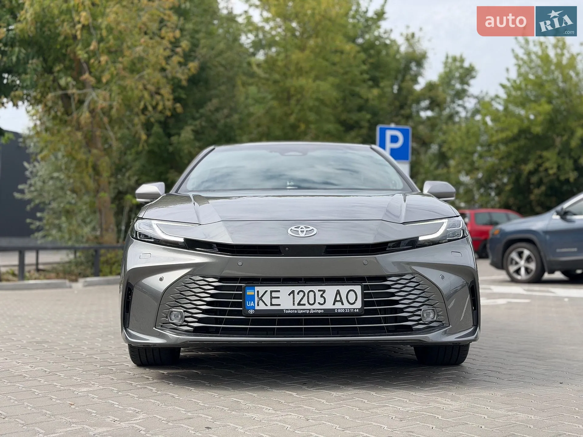 2024 Toyota Camry - мініатюра 11