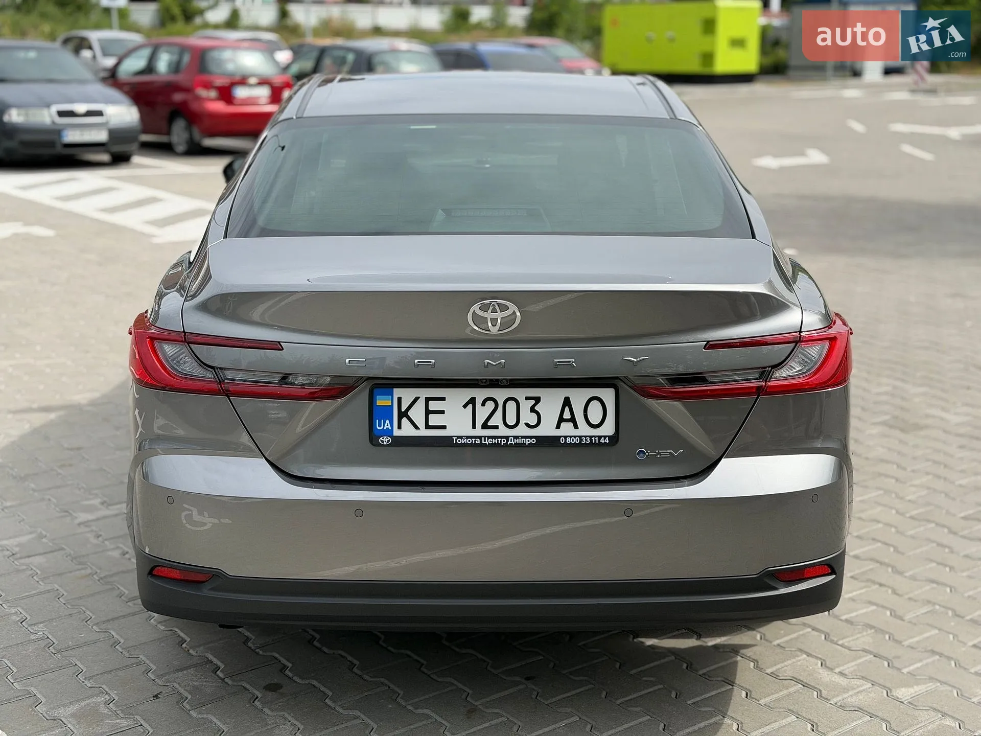 2024 Toyota Camry - мініатюра 15