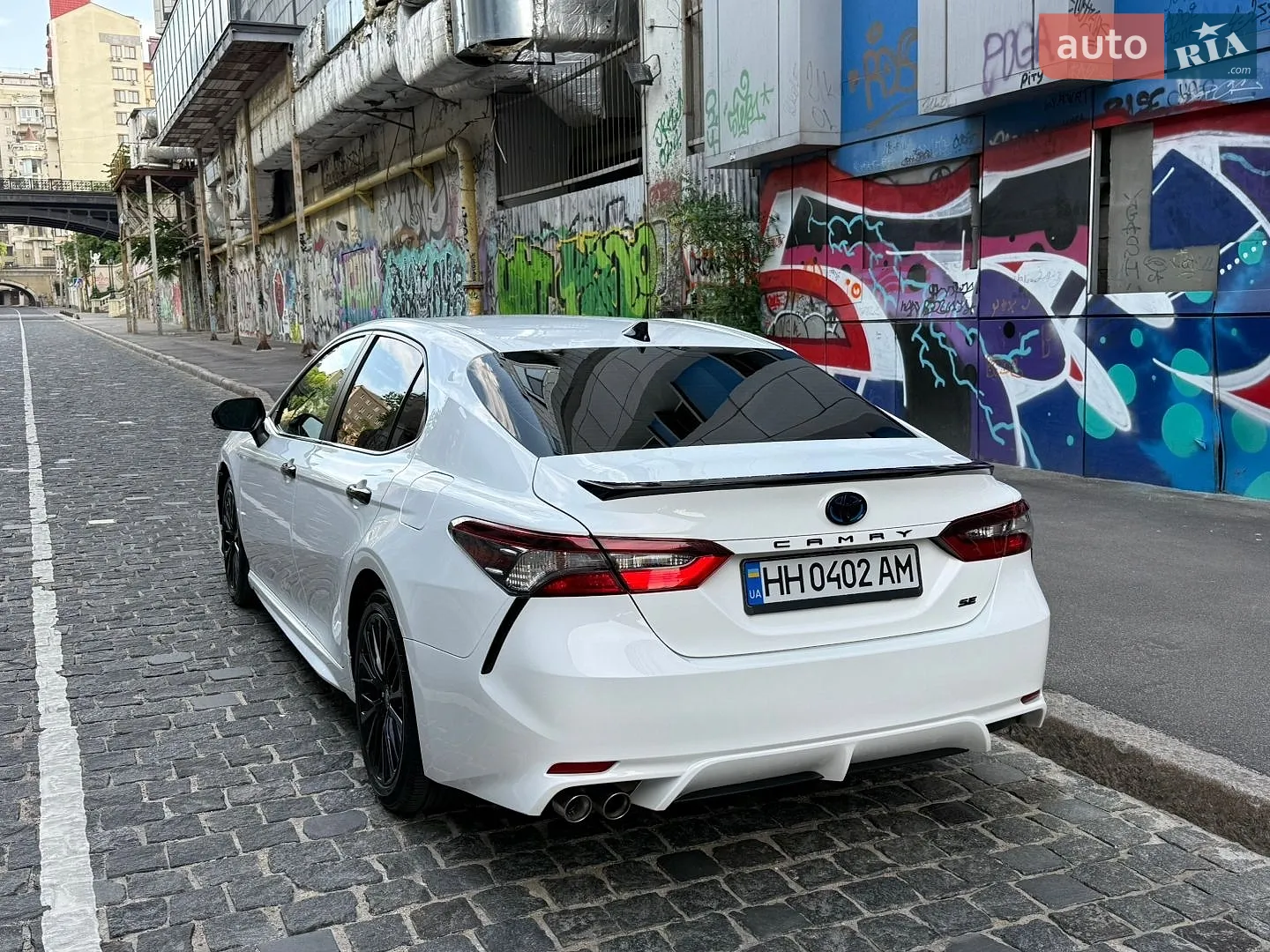 2021 Toyota Camry - мініатюра 18