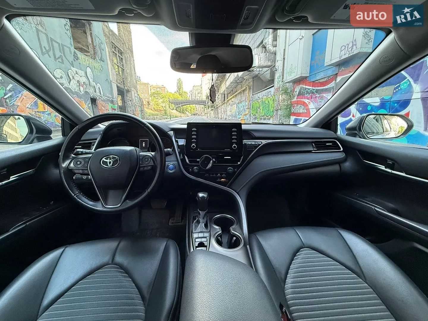 2021 Toyota Camry - мініатюра 27