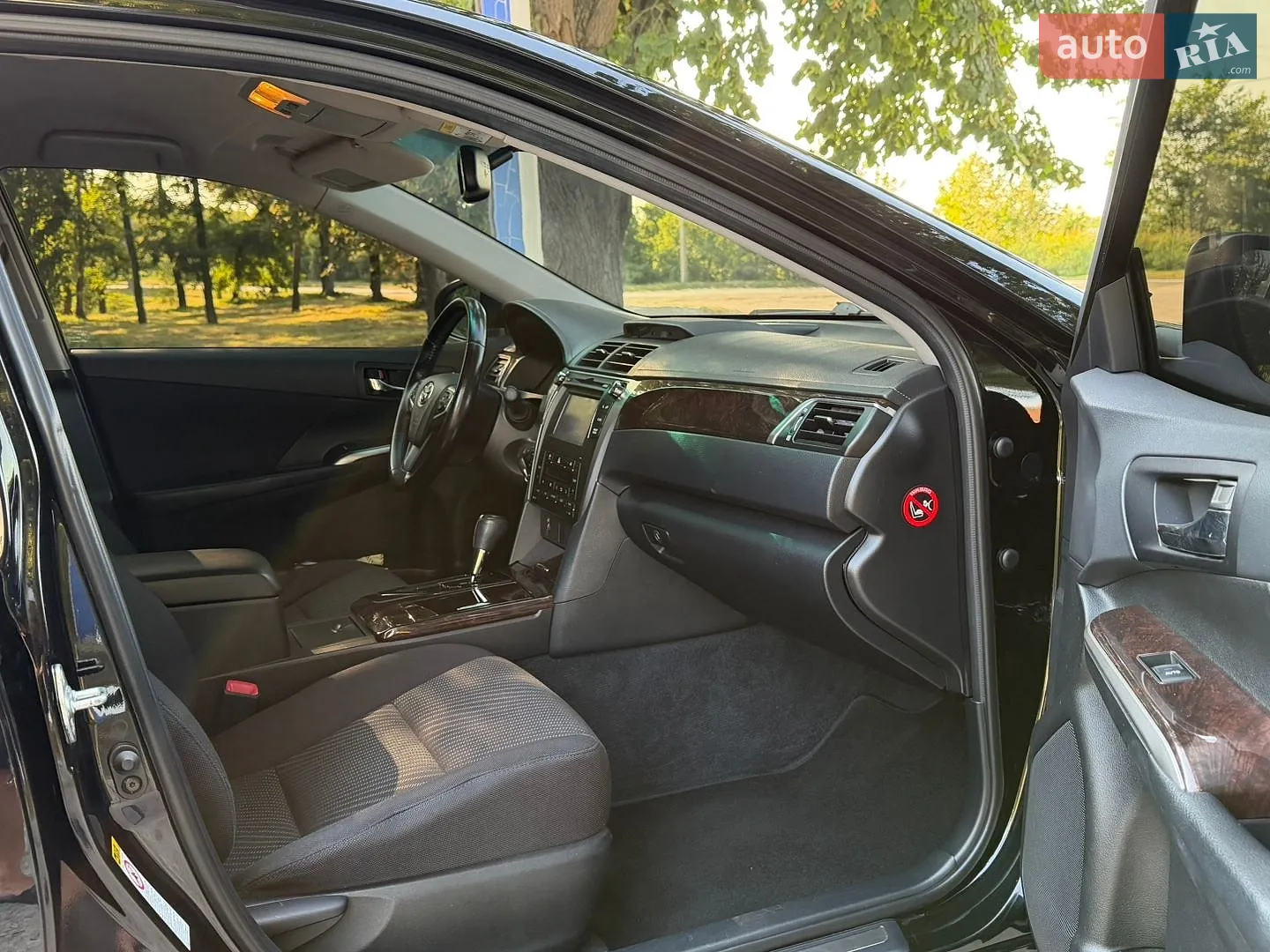 2015 Toyota Camry - мініатюра 13